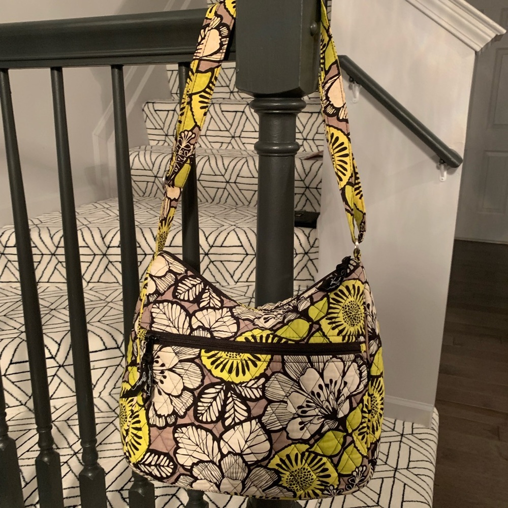 Vera Bradley crossbody bag